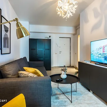 Apartment 928 Bucharest