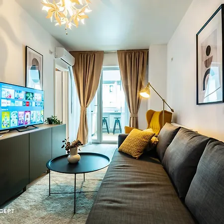 928 Apartment Bucharest