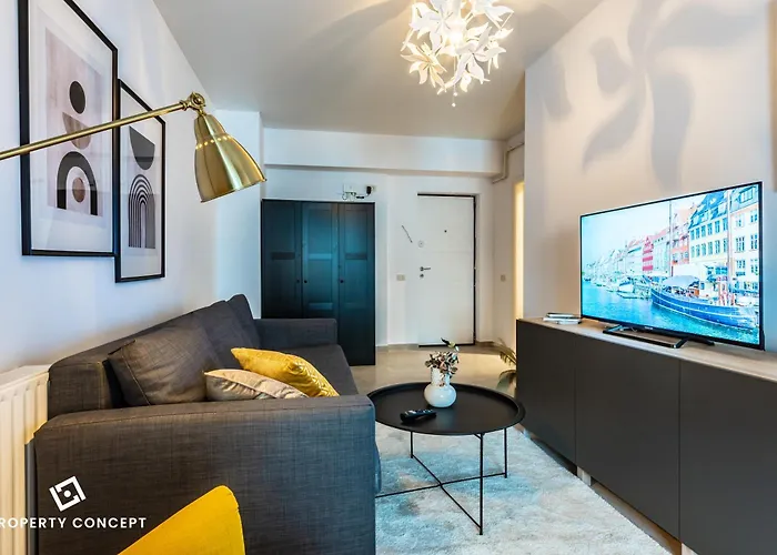 Apartment 928 Bucharest