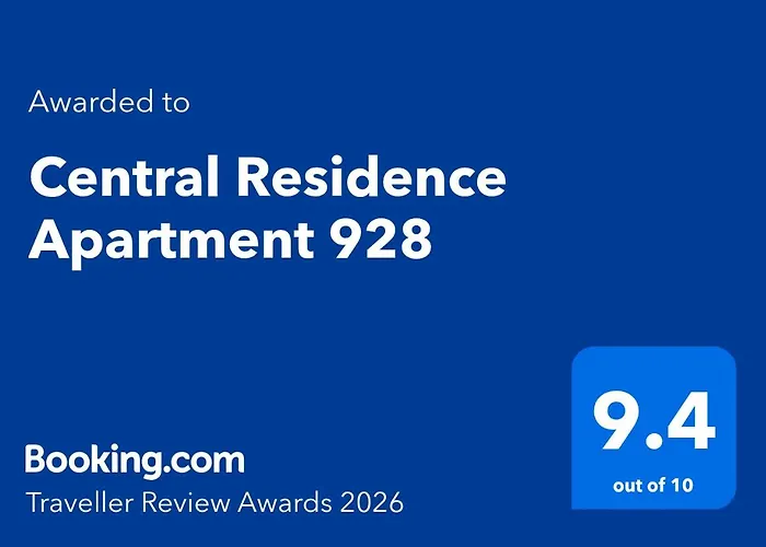928 Apartment Bucharest
