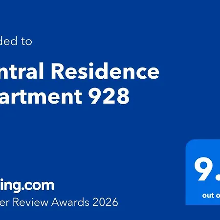 928 Apartment Bukarest