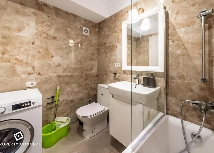 928 Lejlighed Bukarest