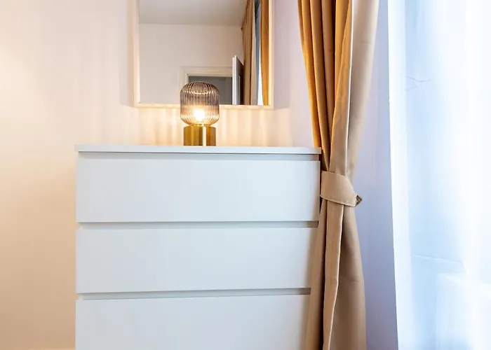 928 Lejlighed Bukarest