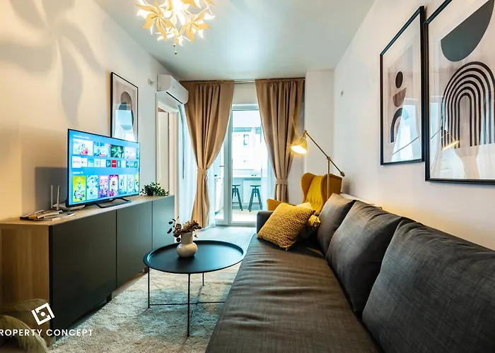 928 Lejlighed Bukarest